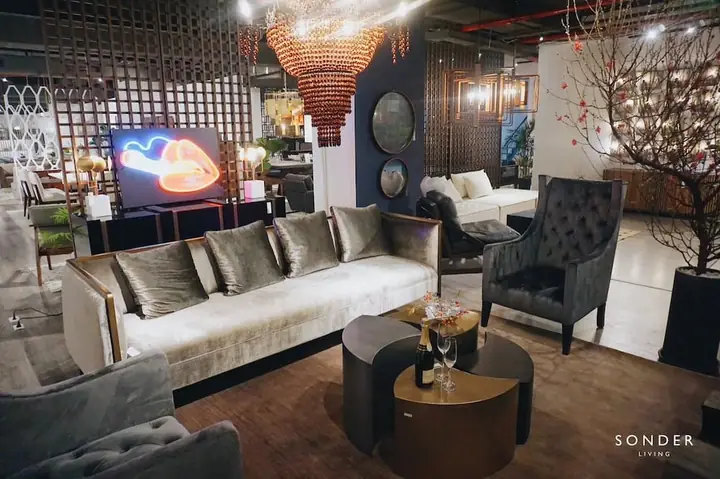 Sonder Living Việt Nam Cửa Hàng Nội Thất Tại Hà Nội Sang Trọng