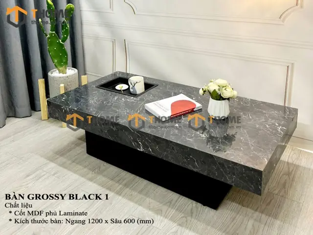 Bàn Sofa Gỗ Nhập Khẩu Gỗ Công Nghiệp Mặt Đá Hình Chữ Nhật Kín Chân Bsf-04nk Bàn Sofa Gỗ Nhập Khẩu Gỗ Công Nghiệp Mặt Đá Hình Chữ Nhật Kín Chân Bsf-04nk