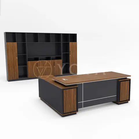 Tổng Quan Dự Án Setup Nội Thất Văn Phòng Với Yota