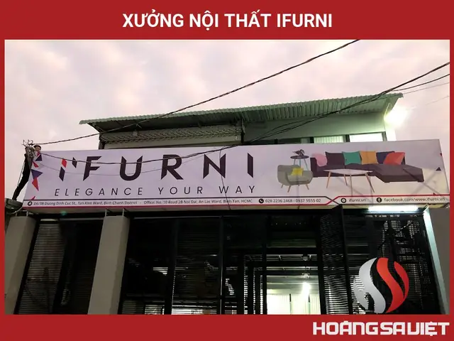 ✅ Xưởng Nội Thất Ifurni. ✅ Xưởng Nội Thất Ifurni.