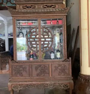 Thu Mua Đồ Gỗ Cũ Quận 12 Giá Cao