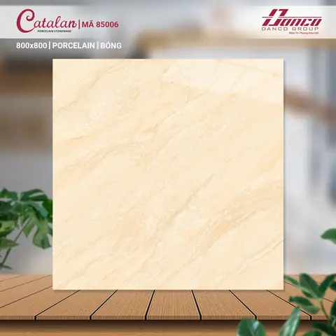 Gạch Lát Nền Porcelain Catalan 85006
