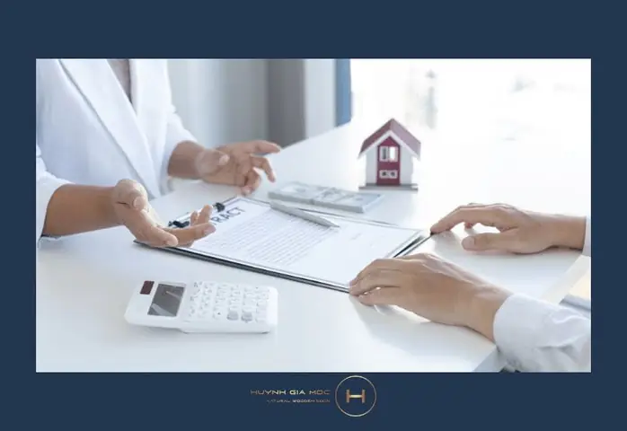 Bước 1: Tư Vấn Báo Giá Sơ Bộ Bước 1: Tư Vấn Báo Giá Sơ Bộ