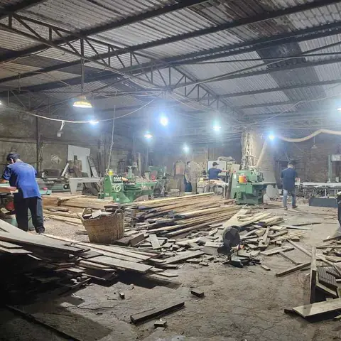 Bước 3: Sản Xuất Nội Thất Gỗ Tự Nhiên Bước 3: Sản Xuất Nội Thất Gỗ Tự Nhiên