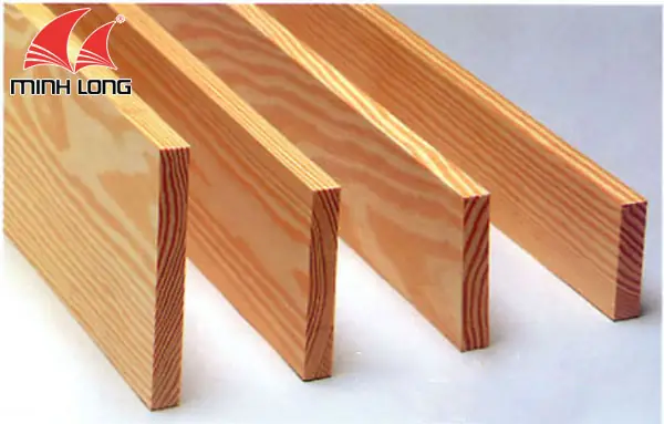 Giới Thiệu Vân Gỗ Thông Đỏ