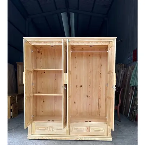 Nội Thất Gỗ Thông Đồng Nai