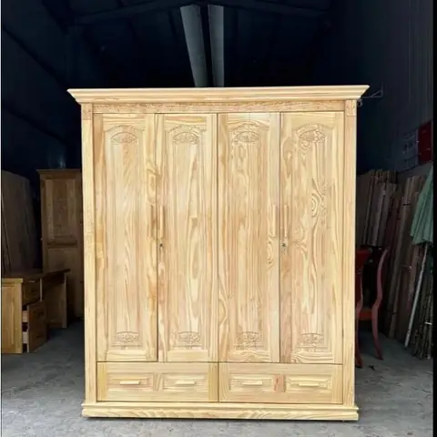2. Đặc Điểm Nhận Biết Gỗ Thông