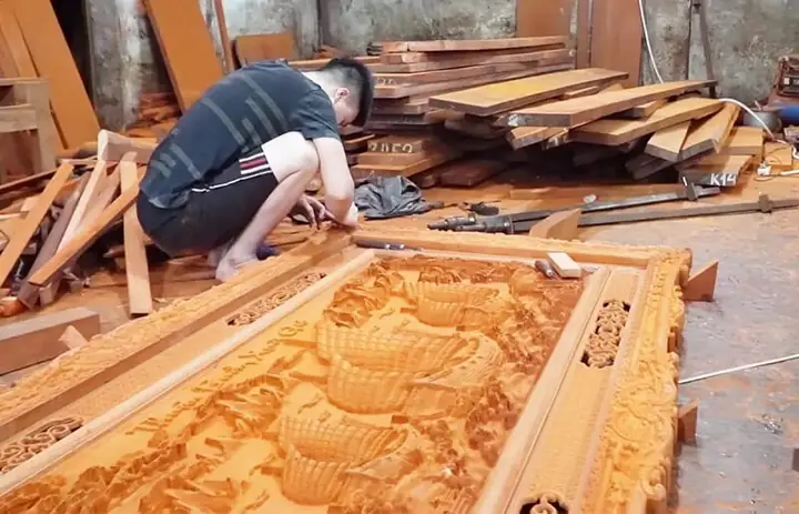 Ứng Dụng Của Gỗ Thông Lào