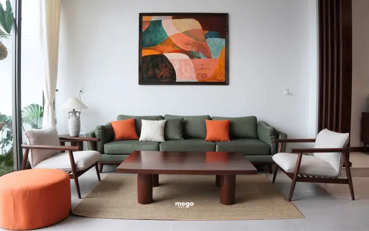 Khám Phá Các Hệ Sản Phẩm Nội Thất Gỗ Tự Nhiên Của Mego: