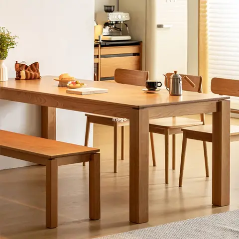 Khám Phá Các Hệ Sản Phẩm Nội Thất Gỗ Tự Nhiên Của Mego: