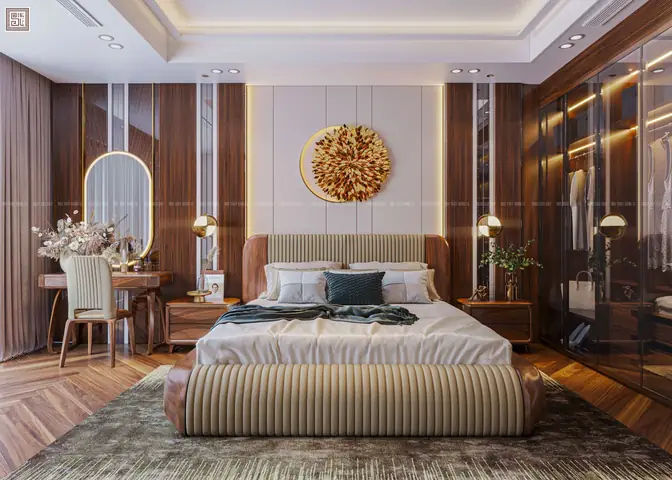 Những Lưu Ý Quan Trọng Khi Thiết Kế Nội Thất Chung Cư Với Chất Liệu Gỗ Tự Nhiên