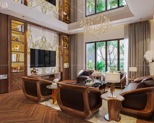 Gỗ Tự Nhiên – Giải Pháp Cho Không Gian Sống Xanh Và An Toàn Sức Khỏe