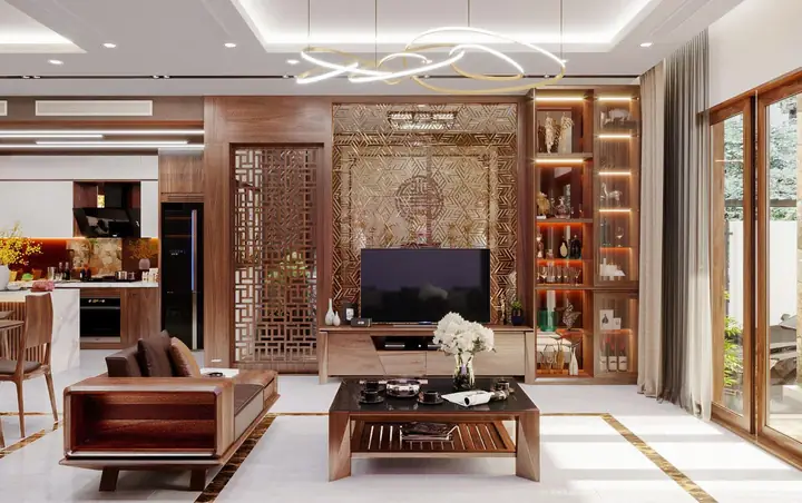 Một Số Hạn Chế Khi Thi Công Nội Thất Gỗ Tự Nhiên Một Số Hạn Chế Khi Thi Công Nội Thất Gỗ Tự Nhiên