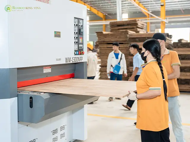 Những Ưu Việt Khi Dùng Vật Liệu Tre Ép Những Ưu Việt Khi Dùng Vật Liệu Tre Ép