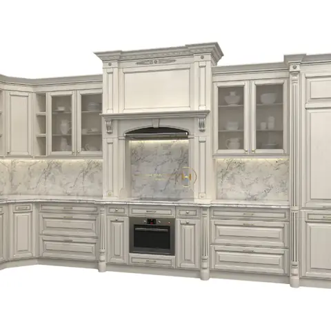Phong Cách Thiết Kế Cổ Điển Châu Âu