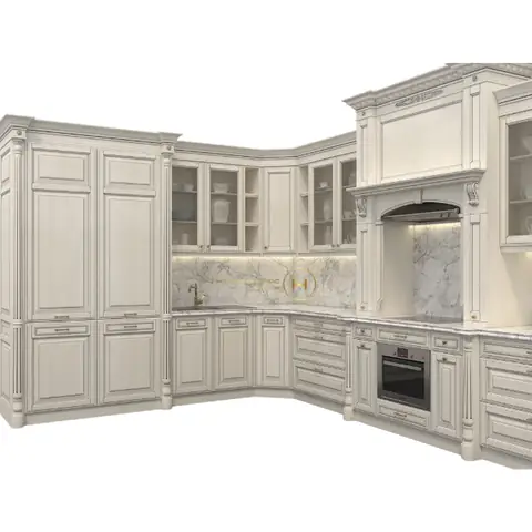 Phong Cách Thiết Kế Cổ Điển Châu Âu
