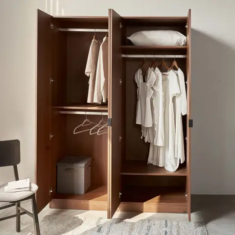 2.tủ Quần Áo 4 Cánh Moho Monza