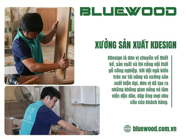 Kdesign – Xưởng Làm Nội Thất Từ Gỗ Công Nghiệp Kdesign – Xưởng Làm Nội Thất Từ Gỗ Công Nghiệp