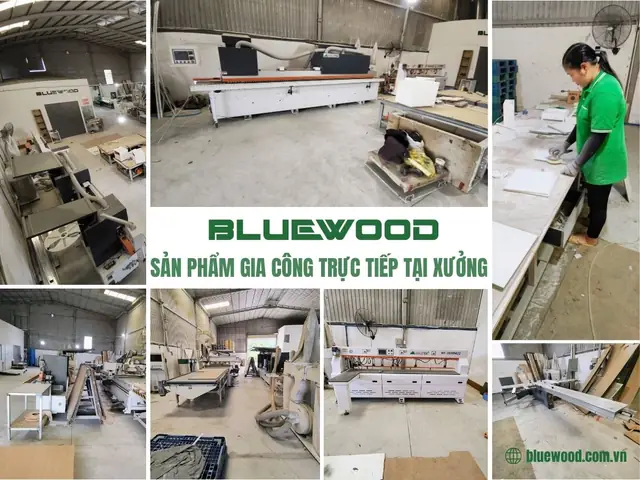 Xưởng Sản Xuất Nội Thất Gỗ Công Nghiệp Bluewood – Địa Chỉ Đáng Sử Dụng Xưởng Sản Xuất Nội Thất Gỗ Công Nghiệp Bluewood – Địa Chỉ Đáng Sử Dụng