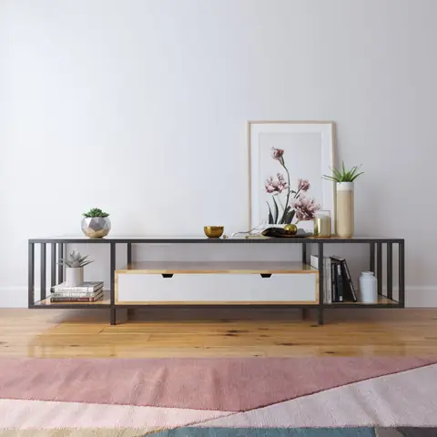 Kệ Tivi Khung Sắt Kệ Tivi Khung Sắt