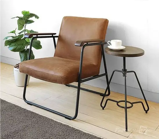 Ghế Sofa Khung Chân Sắt Ghế Sofa Khung Chân Sắt