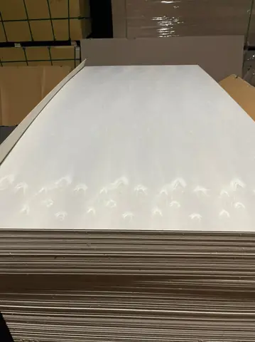 Ván Ép Gỗ Bạch Dương Làm Nội Thất