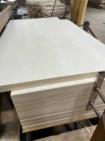 Ván Ép Gỗ Bạch Dương Làm Nội Thất