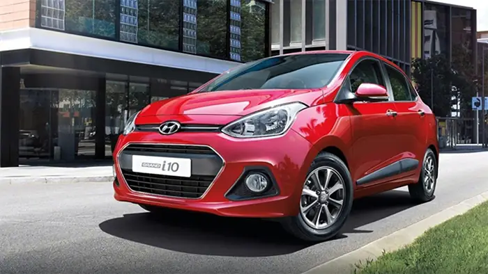 Đánh Giá Xe Hyundai Grand I10 2019 Về Ngoại Thất