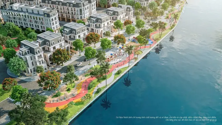 Hoàng Huy Green River Có Gì Đặc Biệt?