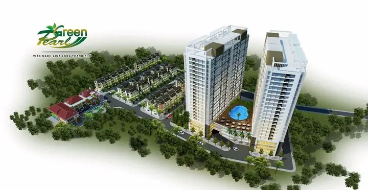 Tổng Quan Dự Án Green Pearl Minh Khai