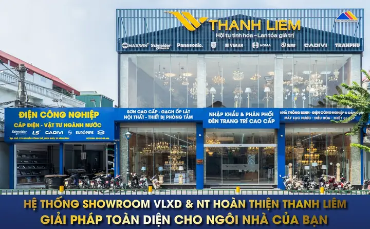 Mua Hàng Thiết Bị Vệ Sinh Grohe Tại Thanh Liêm Home