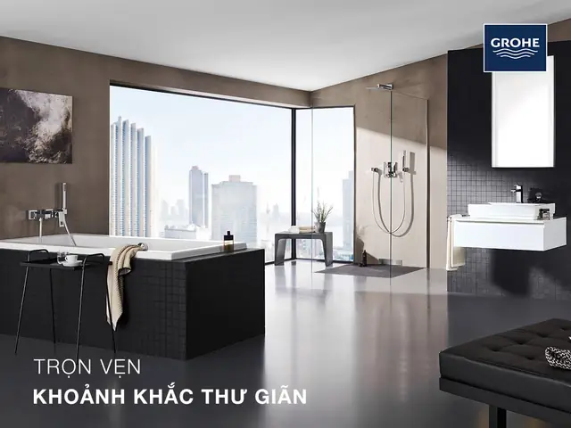 Nội Thất Grohe Của Nước Nào