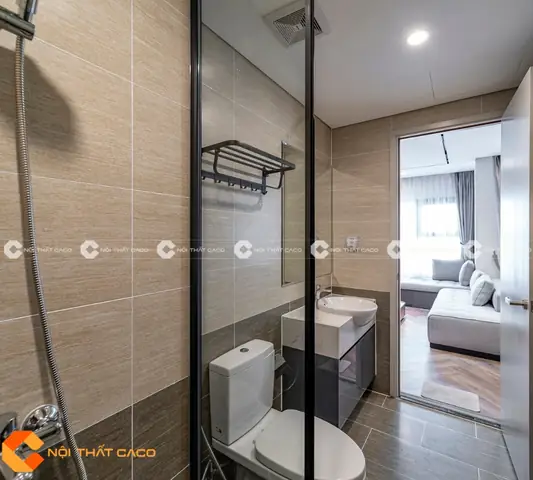 Thi Công Nội Thất Chung Cư Với Không Gian Phòng Ngủ Tiện Nghi