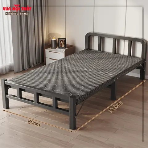 Giường Ngủ Gấp Gọn Tiện Dụng Gn11 Giường Ngủ Gấp Gọn Tiện Dụng Gn11