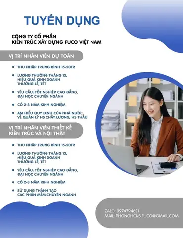 Tuyển Dụng Nội Thất Hà Nam: Cơ Hội Nào Tại Noithatthanhminh.com?
