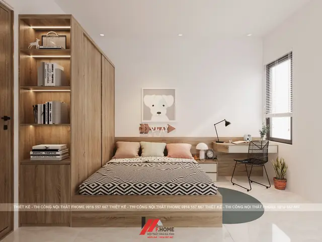Bố Trí Đồ Nội Thất Phù Hợp Cho Phòng Ngủ Màu Nâu Thu Hút Bố Trí Đồ Nội Thất Phù Hợp Cho Phòng Ngủ Màu Nâu Thu Hút