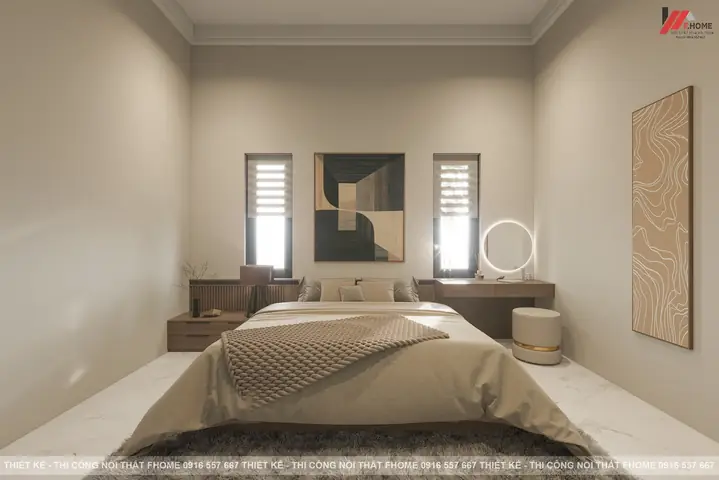 Bố Trí Đồ Nội Thất Phù Hợp Cho Phòng Ngủ Màu Nâu Thu Hút Bố Trí Đồ Nội Thất Phù Hợp Cho Phòng Ngủ Màu Nâu Thu Hút