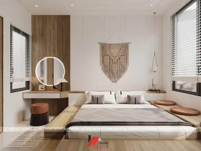 Bố Trí Đồ Nội Thất Phù Hợp Cho Phòng Ngủ Màu Nâu Thu Hút Bố Trí Đồ Nội Thất Phù Hợp Cho Phòng Ngủ Màu Nâu Thu Hút