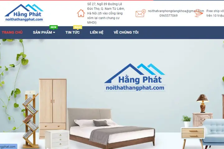 Nội Thất Tân Lý – Đơn Vị Cung Cấp Bàn Giám Đốc Tại Tp. Vinh, Nghệ An