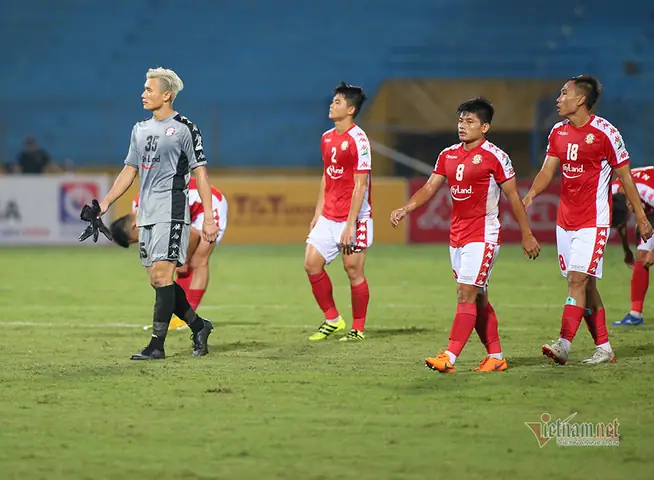Hagl Được An Ủi, Vẫn Còn Hơn Clb Tphcm Của Công Phượng