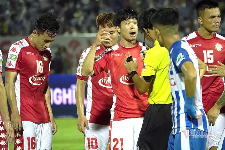 Hagl Được An Ủi, Vẫn Còn Hơn Clb Tphcm Của Công Phượng Hagl Được An Ủi, Vẫn Còn Hơn Clb Tphcm Của Công Phượng