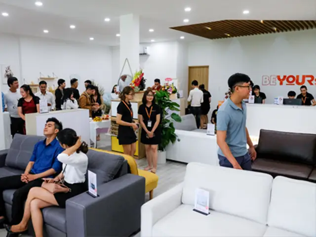 Nội Thất Hàn Quốc Tại Việt Nam