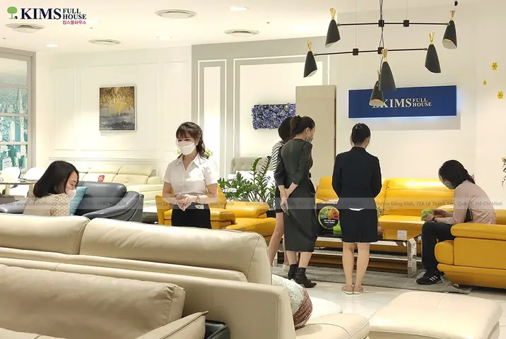 Nội Thất Hàn Quốc Tại Việt Nam