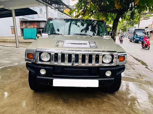 Chiếc Suv Cỡ Lớn Hummer H2 Đời 2002 Đang Được Chủ Nhân Rao Bán Giá Hơn 2,5 Tỷ Đồng. Đây Được Xe Là Một Mức Giá Khá Cao Và Có Thể Sở Hữu Ngay Hai Xe Ford Everest Đời Mới. Chiếc Suv Cỡ Lớn Hummer H2 Đời 2002 Đang Được Chủ Nhân Rao Bán Giá Hơn 2,5 Tỷ Đồng. Đây Được Xe Là Một Mức Giá Khá Cao Và Có Thể Sở Hữu Ngay Hai Xe Ford Everest Đời Mới.