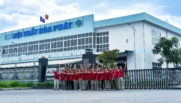 Nội Thất Hòa Phát Nhận Danh Hiệu Hàng Việt Nam Chất Lượng Cao 2019