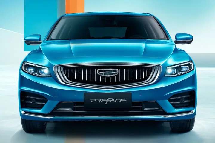 Hãng Xe Trung Quốc Geely Khoe Nội Thất Của Xe Đỉnh Nhất Từ Trước Tới Nay, Dùng Chung Khung Gầm Với Volvo