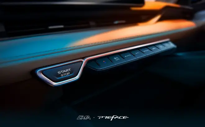 Hãng Xe Trung Quốc Geely Khoe Nội Thất Của Xe Đỉnh Nhất Từ Trước Tới Nay, Dùng Chung Khung Gầm Với Volvo