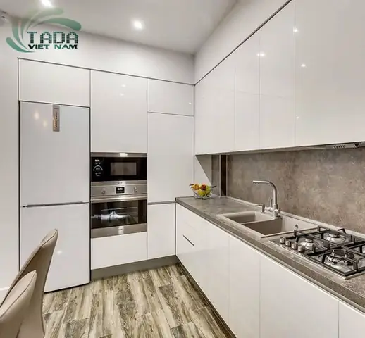 Tủ Bếp Acrylic Là Gì? Tủ Bếp Acrylic Là Gì?