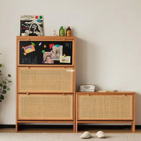 Khám Phá Các Hệ Sản Phẩm Nội Thất Gỗ Tự Nhiên Của Mego: