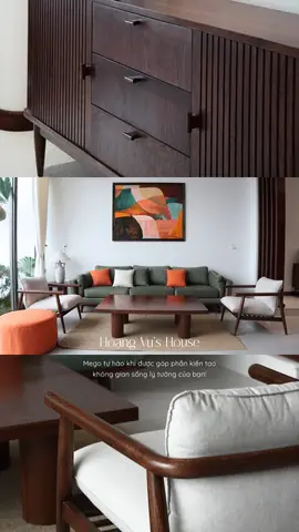 Khám Phá Các Hệ Sản Phẩm Nội Thất Gỗ Tự Nhiên Của Mego: